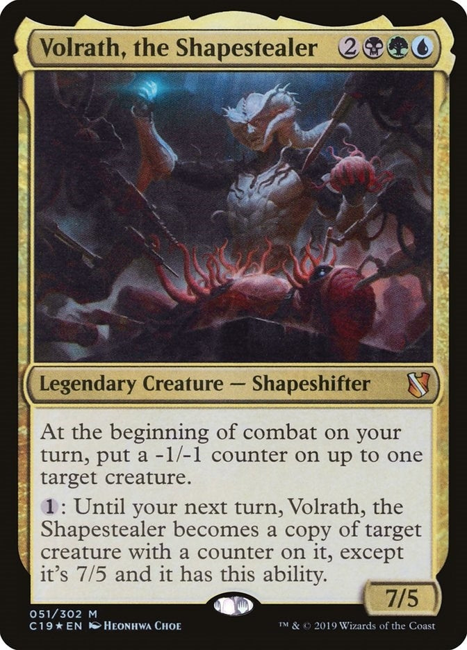 Volrath, the Shapestealer (51)
