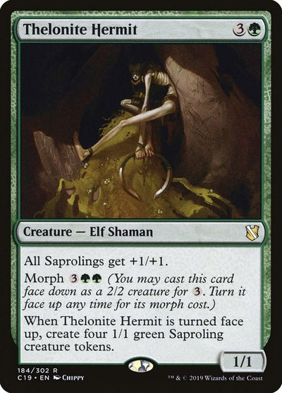 Thelonite Hermit (184) (Commander 2019)
