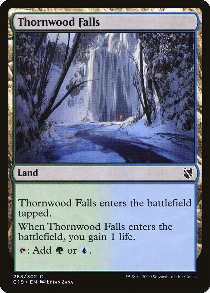 Thornwood Falls (283) (Commander 2019)