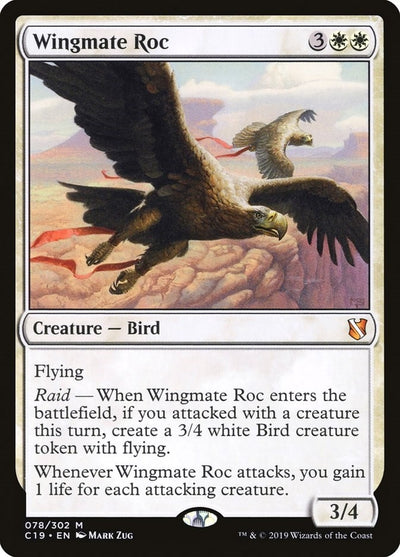Wingmate Roc (78) (Commander 2019)