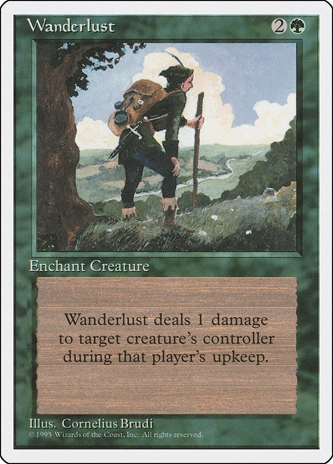 Wanderlust (Fourth Edition)