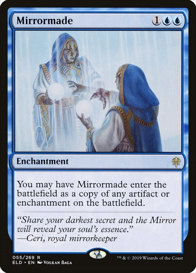 Mirrormade (55) (Throne of Eldraine)