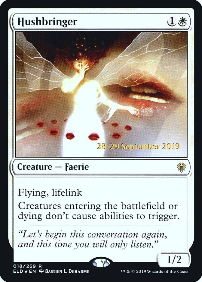 Hushbringer (18) (Prerelease Cards)