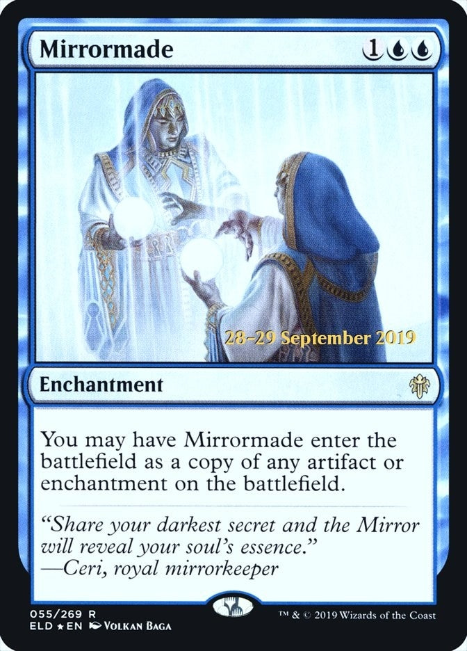 Mirrormade (55) (Prerelease Cards)