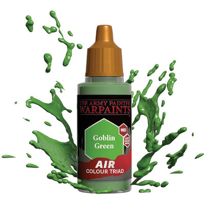 Army Painter Air Paints - Goblin Green