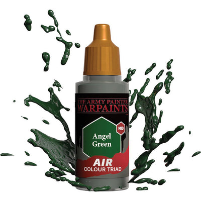 Army Painter Air Paints - Angel Green