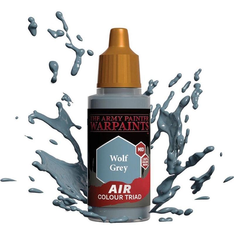 Army Painter Air Paints - Wolf Grey