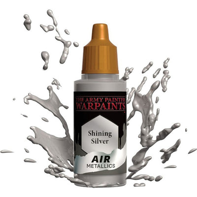 Army Painter Air Paints - Shining Silver