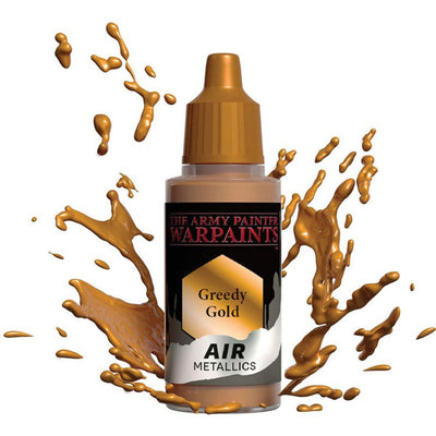 Army Painter Air Paints - Greedy Gold