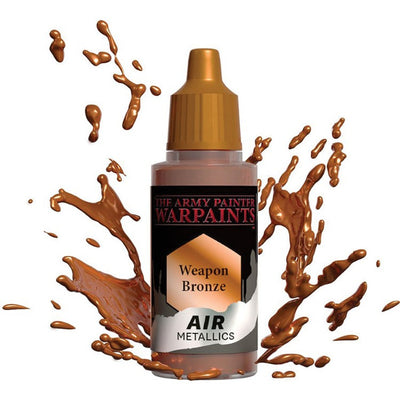 Army Painter Air Paints - Weapon Bronze