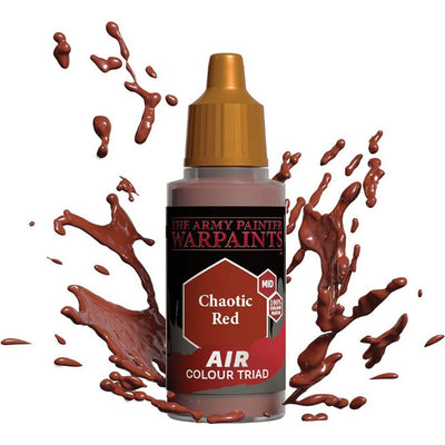Army Painter Air Paints - Chaotic Red