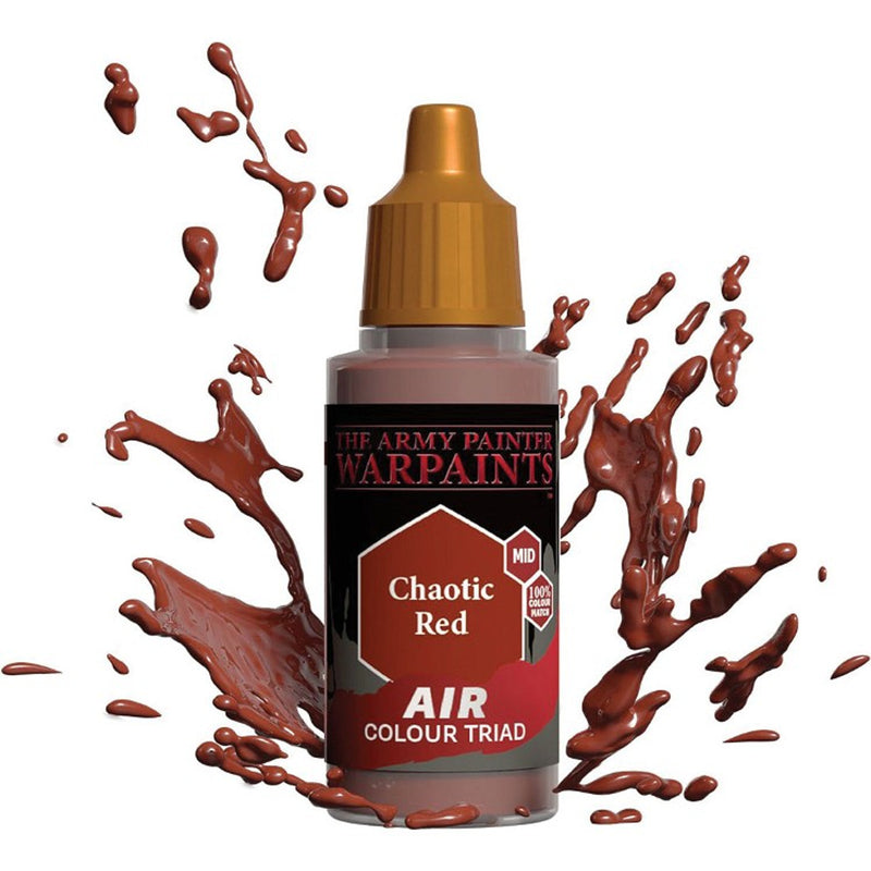 Army Painter Air Paints - Chaotic Red