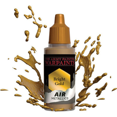 Army Painter Air Paints - Bright Gold