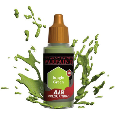 Army Painter Air Paints - Jungle Green