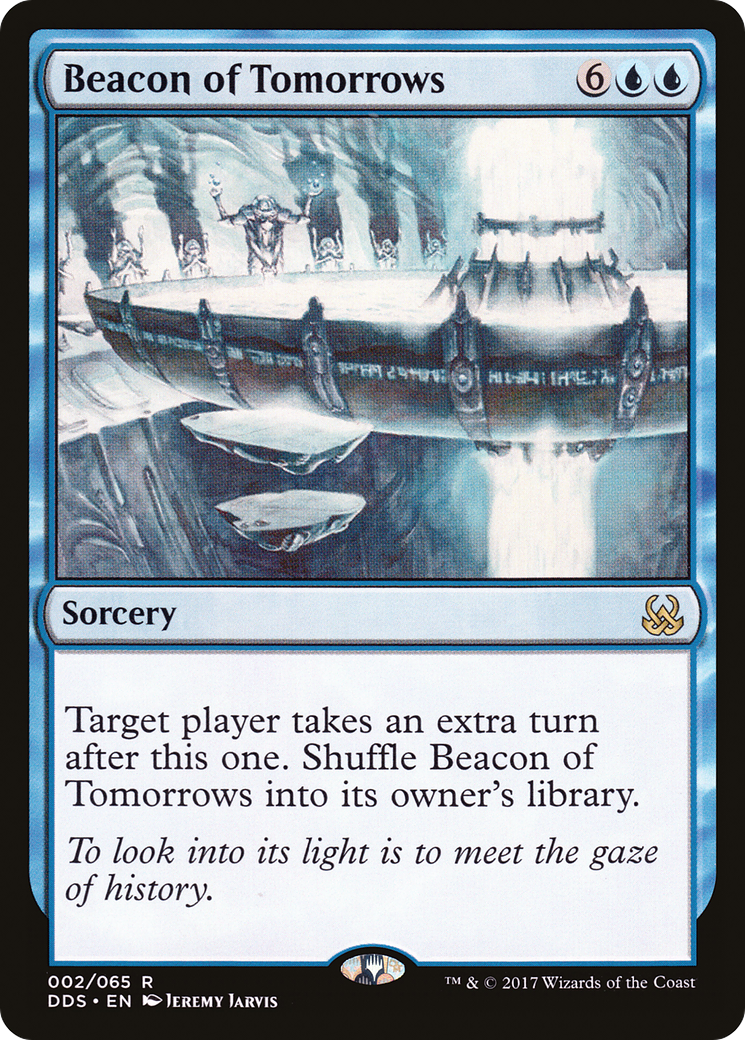 Beacon of Tomorrows (2) (Duel Decks: Mind vs. Might)