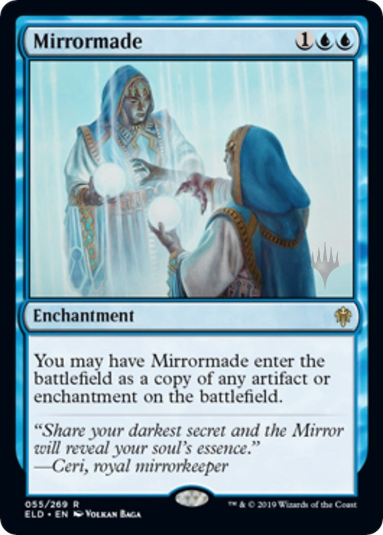 Mirrormade (55) (Promo Pack: Throne of Eldraine)