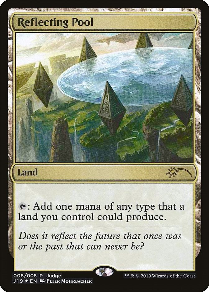 Reflecting Pool (8) (Judge Promos)
