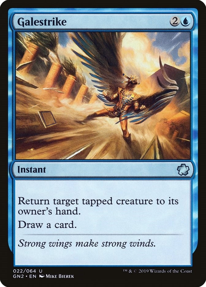 Galestrike (22) (Magic Game Night 2019)