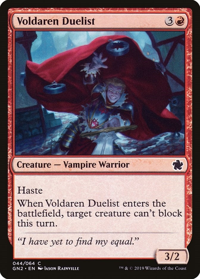 Voldaren Duelist (44)