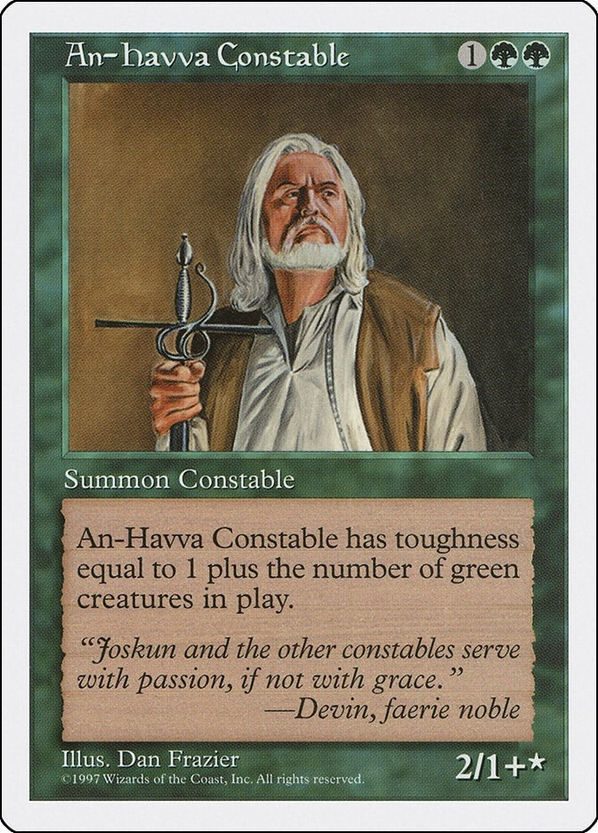 An-Havva Constable (Fifth Edition)