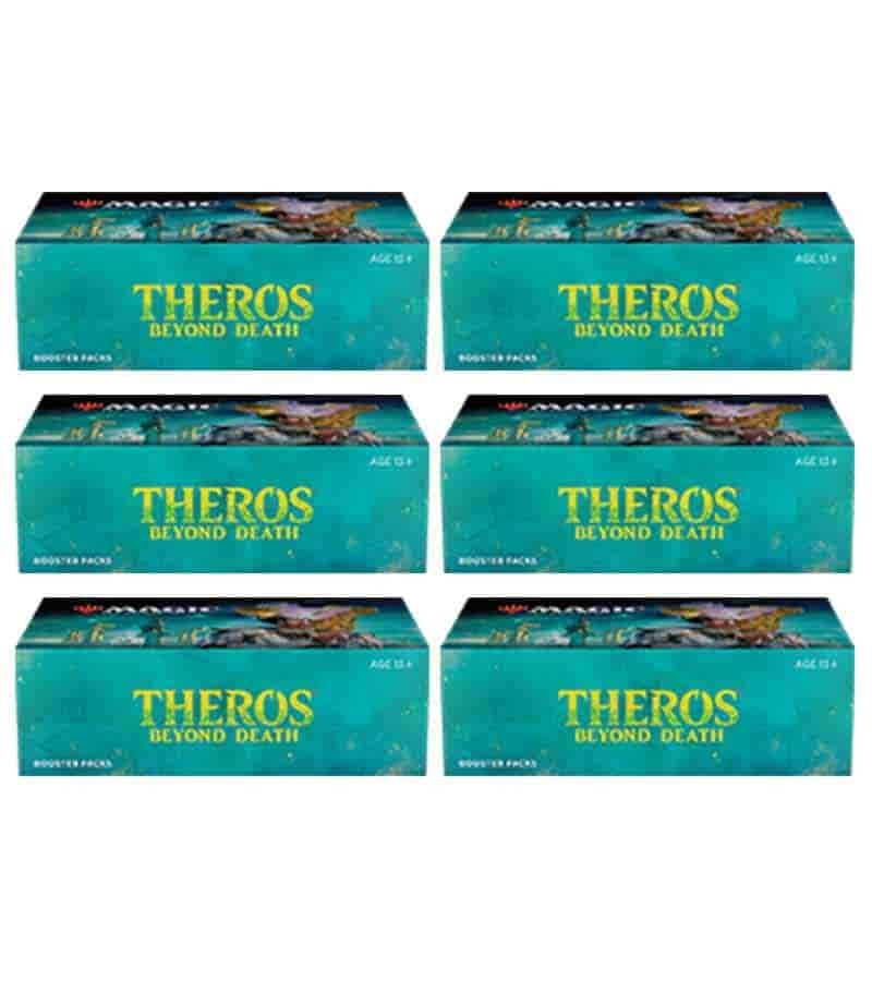 Theros Beyond Death - Booster Box Case