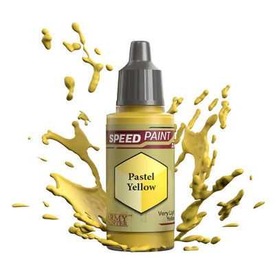 The Army Painter: Speedpaint 2.0 - Pastel Yellow