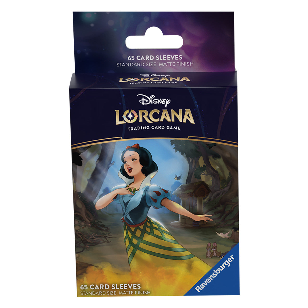 Disney Lorcana: Ursula's Return Card Sleeves - Snow White