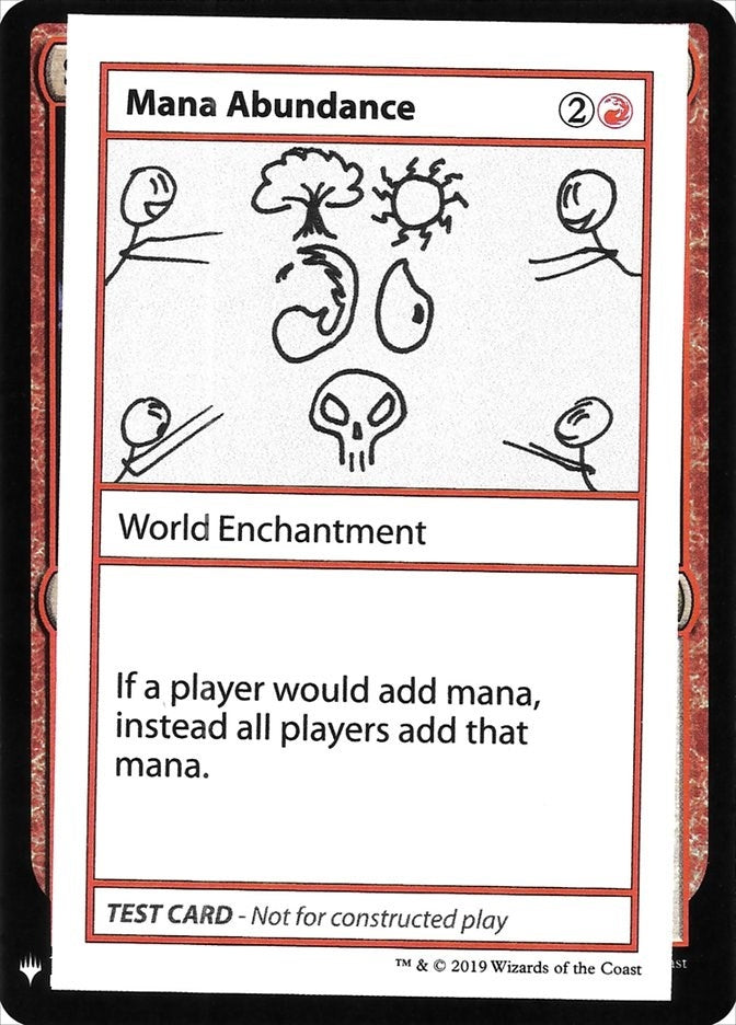 Mana Abundance (Mystery Booster: Convention Edition Exclusives)