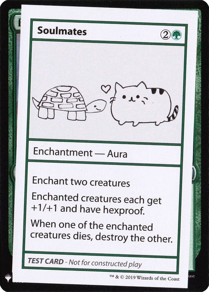Soulmates (Mystery Booster: Convention Edition Exclusives)