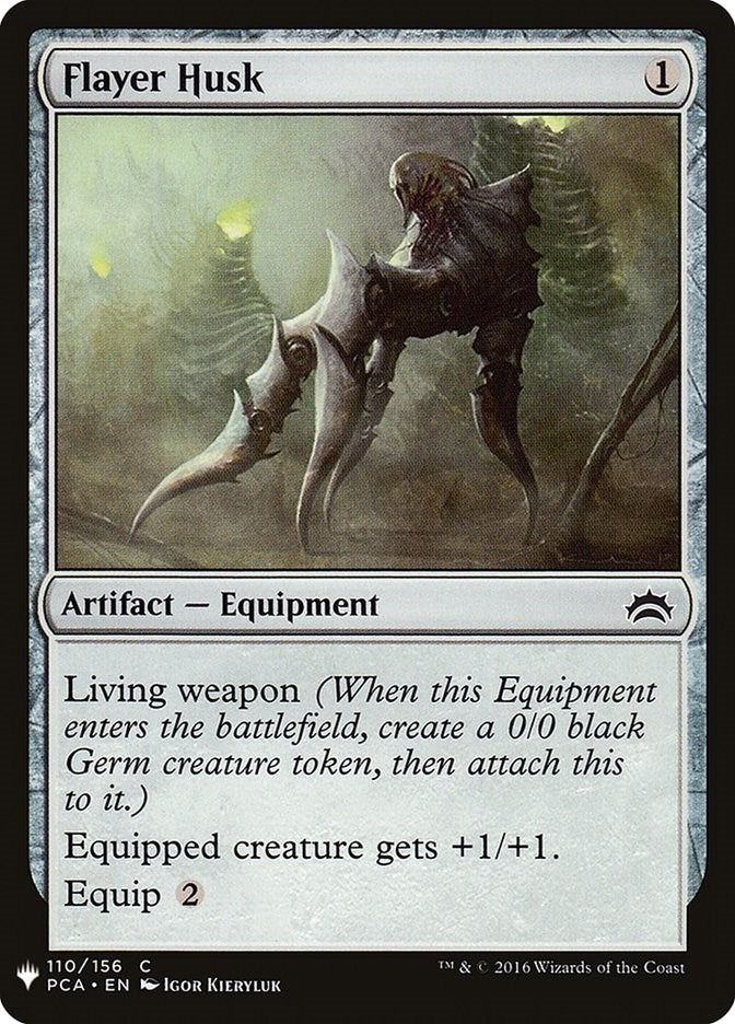 Flayer Husk (110) (The List Reprints)