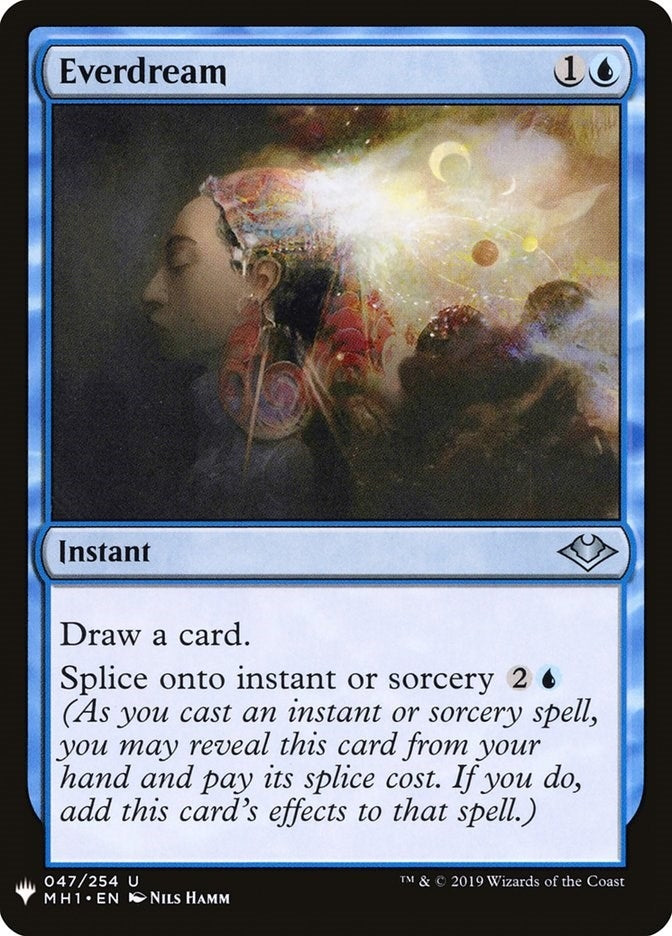 Everdream (47) (The List Reprints)