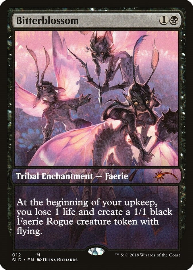 Bitterblossom (12) (Secret Lair Drop Series)