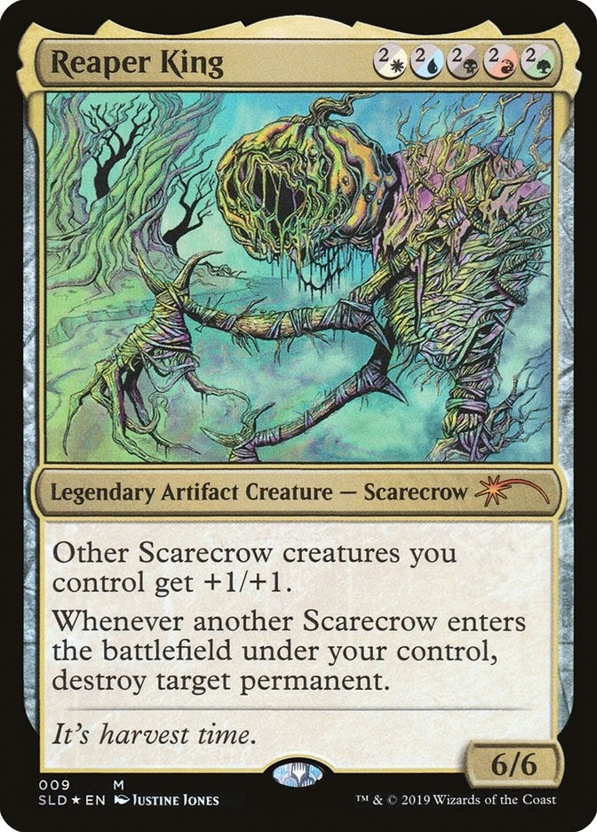 Reaper King (9) (Secret Lair Drop Series)