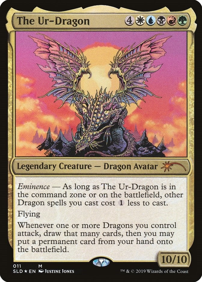 The Ur-Dragon (11) (Secret Lair Drop Series)