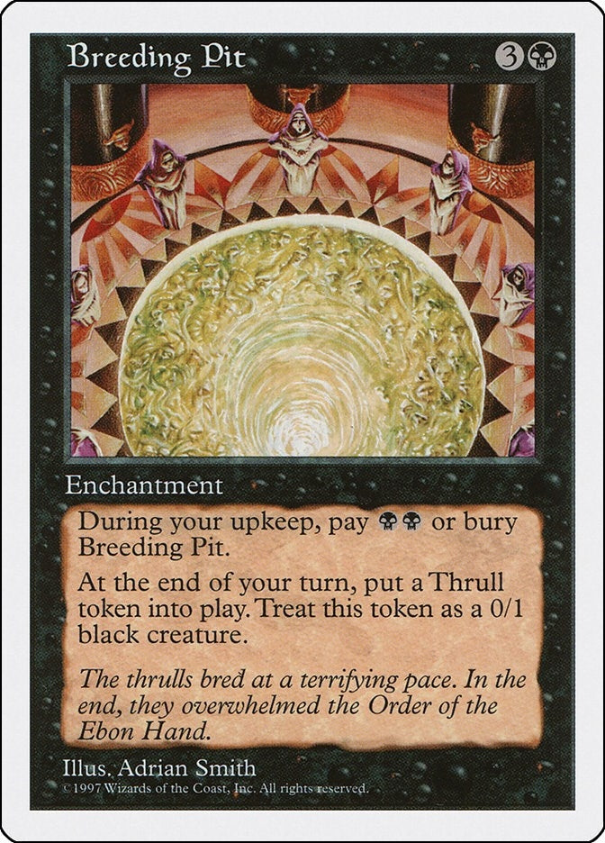 Breeding Pit (Fifth Edition)