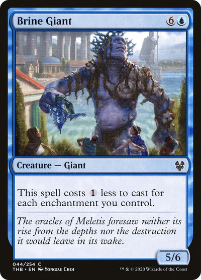 Brine Giant (44) (Theros Beyond Death)