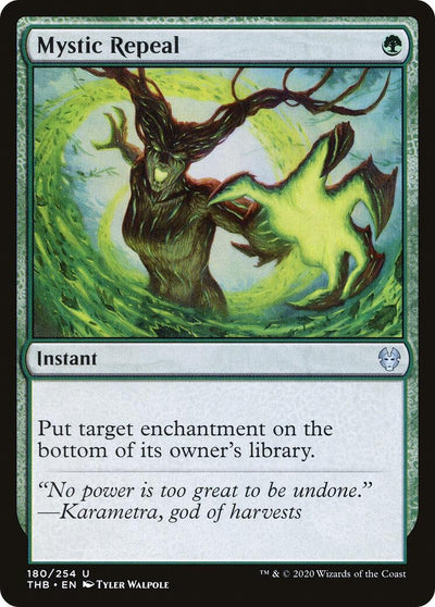 Mystic Repeal (180) (Theros Beyond Death)