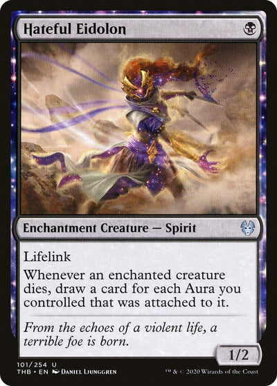 Hateful Eidolon (101) (Theros Beyond Death)