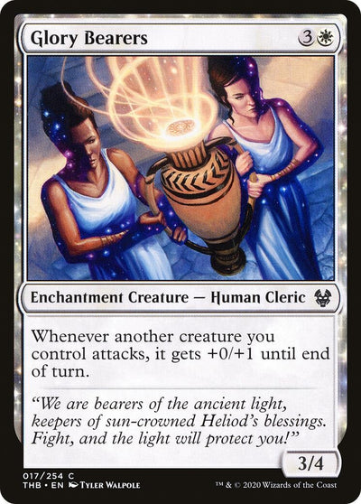Glory Bearers (17) (Theros Beyond Death)