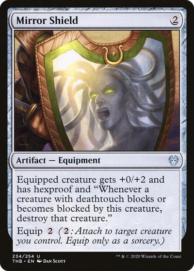 Mirror Shield (234) (Theros Beyond Death)