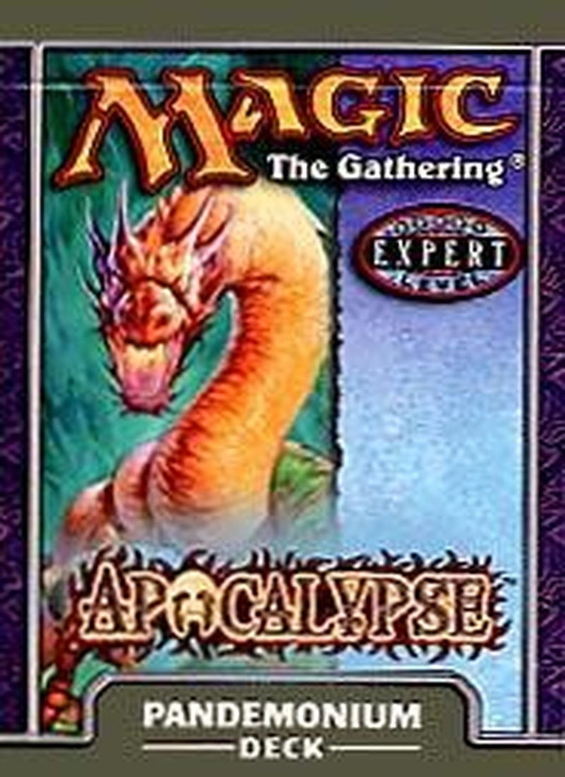 Apocalypse Theme Deck - Pandemonium [APC]