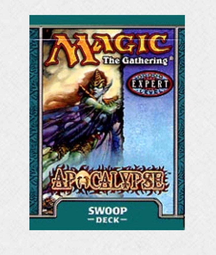 Apocalypse Theme Deck - Swoop [APC]