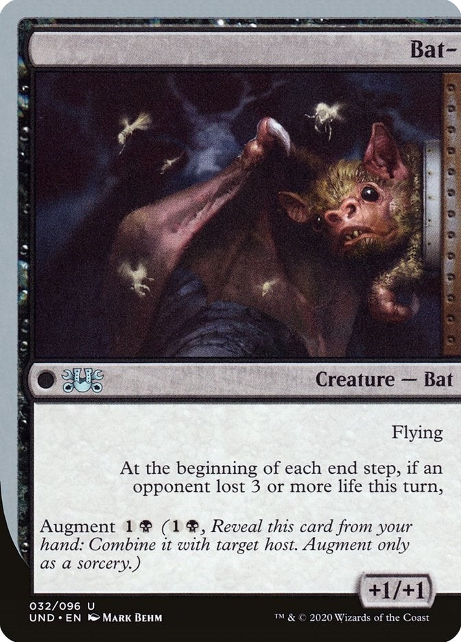 Bat- (32) (Unsanctioned)