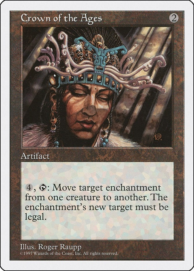 Crown of the Ages (Fifth Edition)