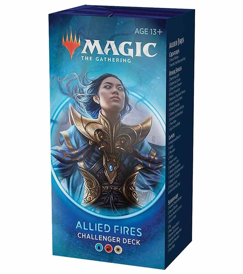 Challenger Deck 2020: Allied Fires