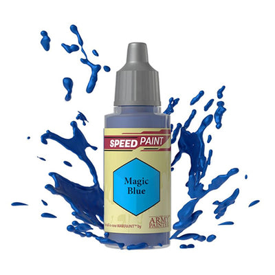 Army Painter Speed Paints - Magic Blue