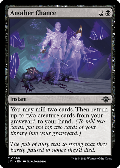 Another Chance (90) (The Lost Caverns of Ixalan)