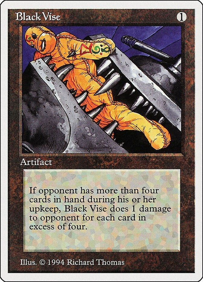 Black Vise (236) (Summer Magic)