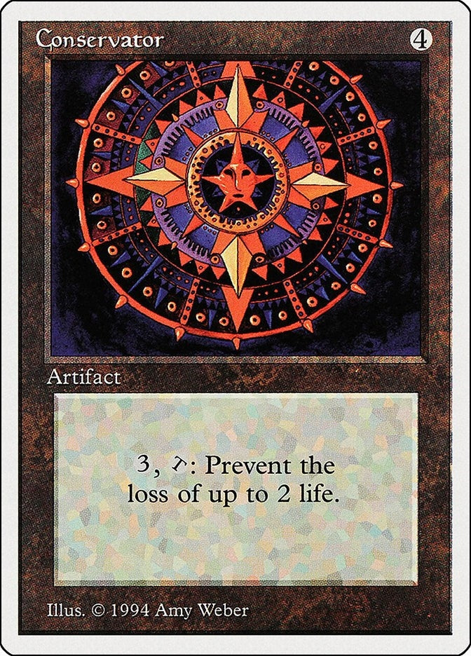 Conservator (241) (Summer Magic)