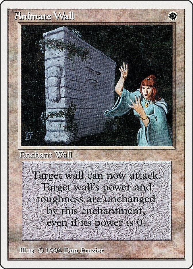 Animate Wall (1) (Summer Magic)